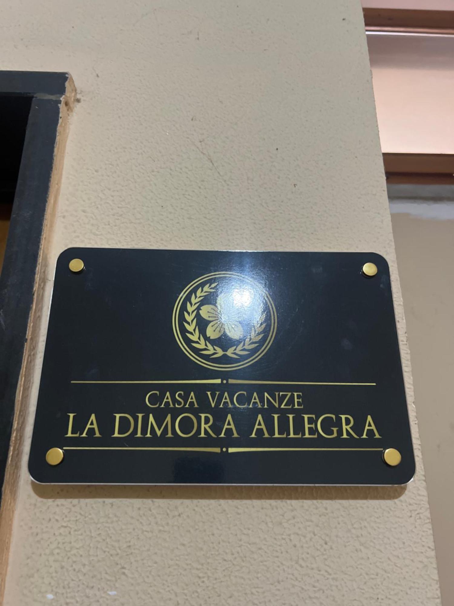 Casa Vacanze La Dimora Allegra Ladispoli Esterno foto