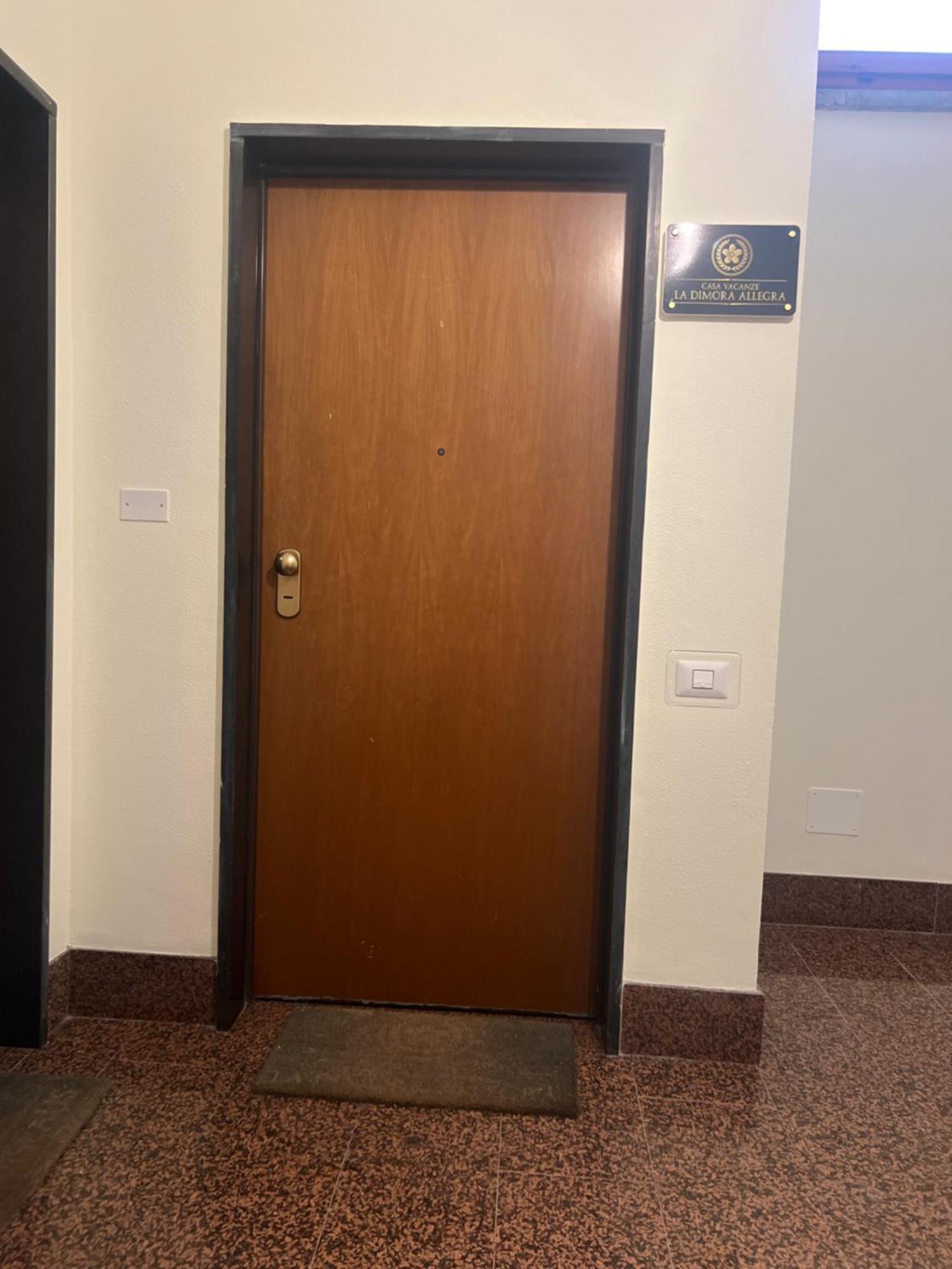 Casa Vacanze La Dimora Allegra Ladispoli Esterno foto